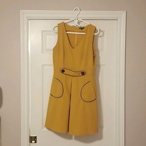 Mod A-line Dress